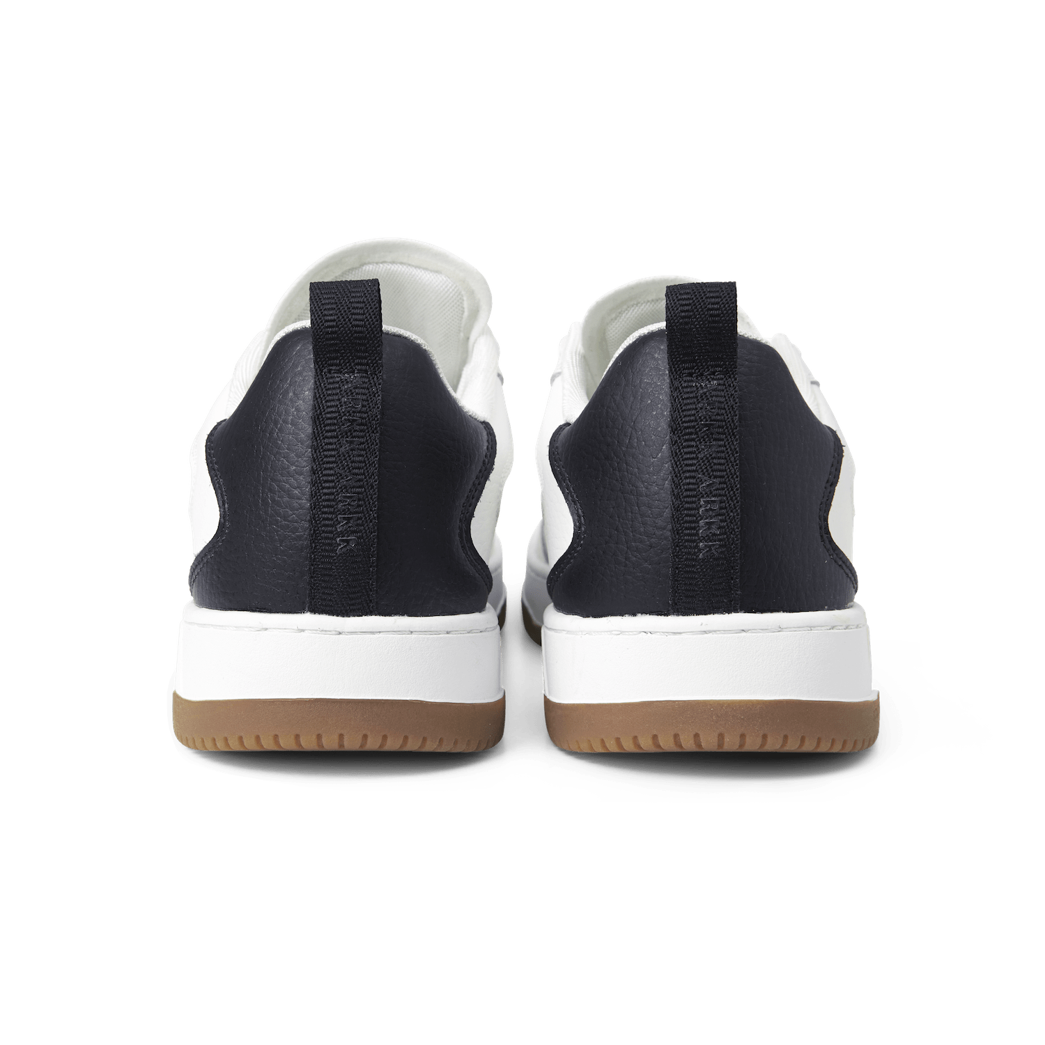 ARKK Collection Visuklass Leather Stratr65 | White Black Gum | Men Visuklass